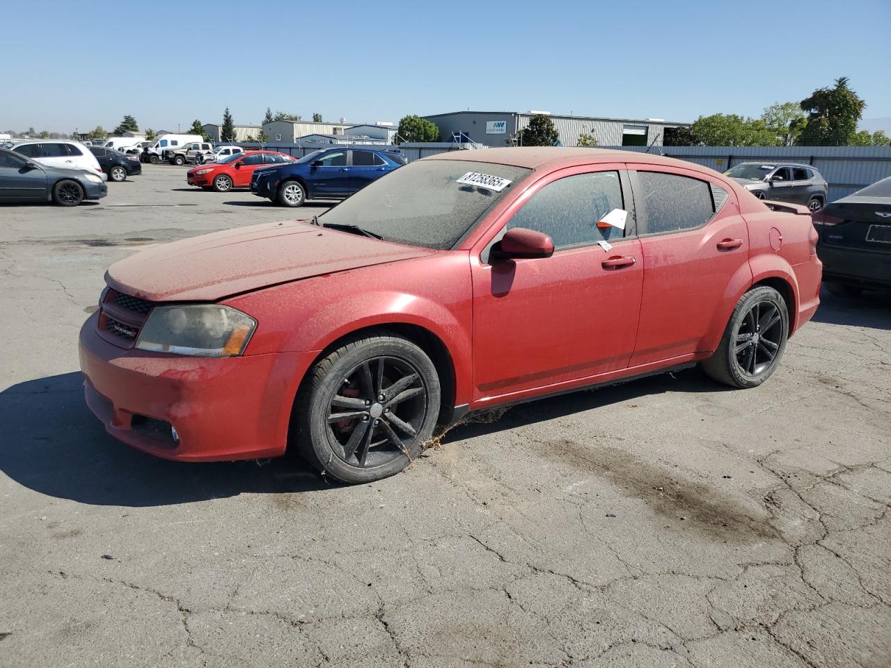 Dodge Avenger
