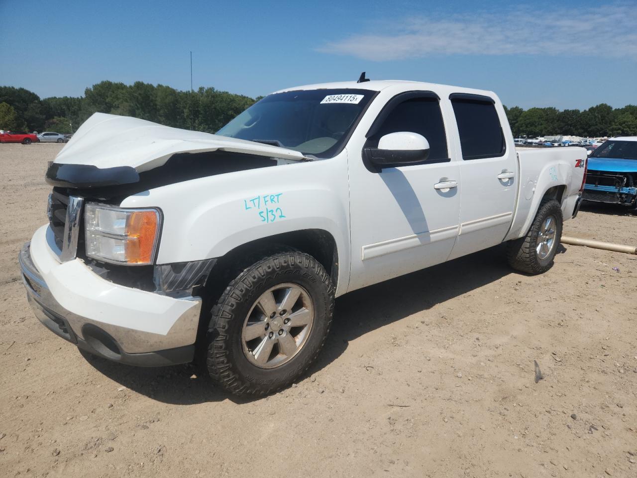 2011 Gmc Sierra k1500 slt K1500 SLT