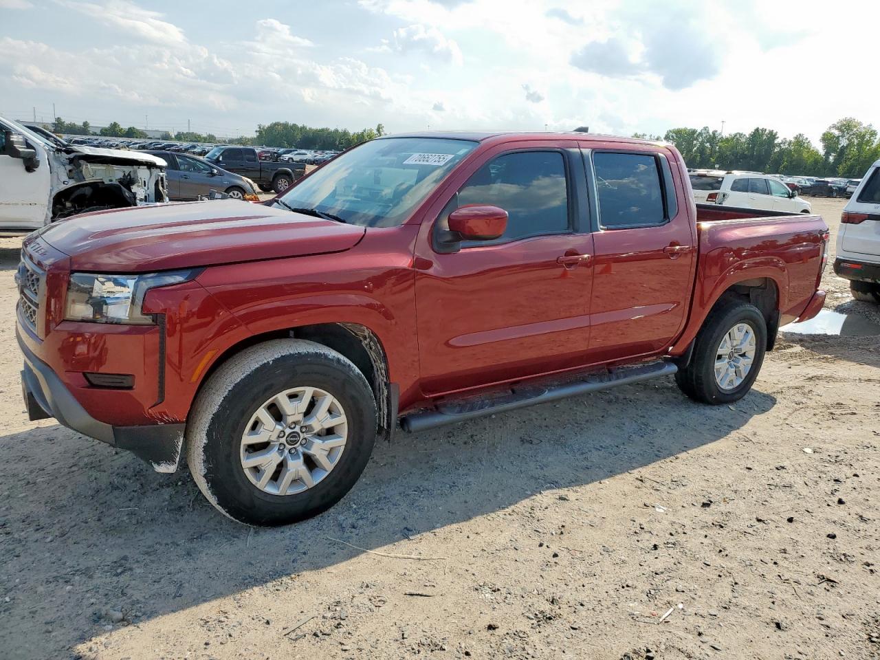 2023 Nissan Frontier s S