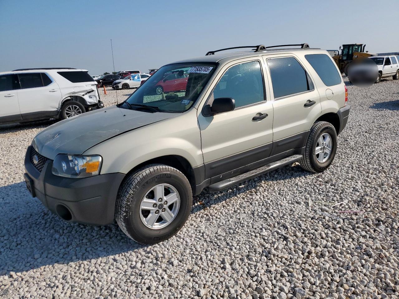 2006 Ford Escape xls XLS