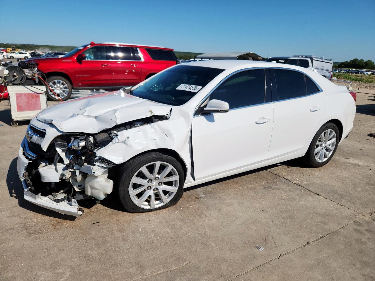 2013 Chevrolet Malibu 2lt 2LT