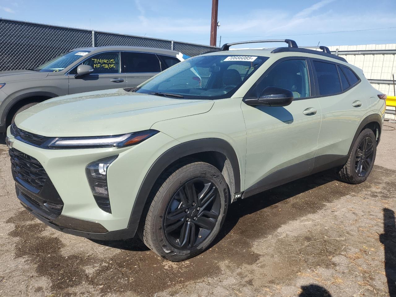 2024 Chevrolet Trax activ ACTIV