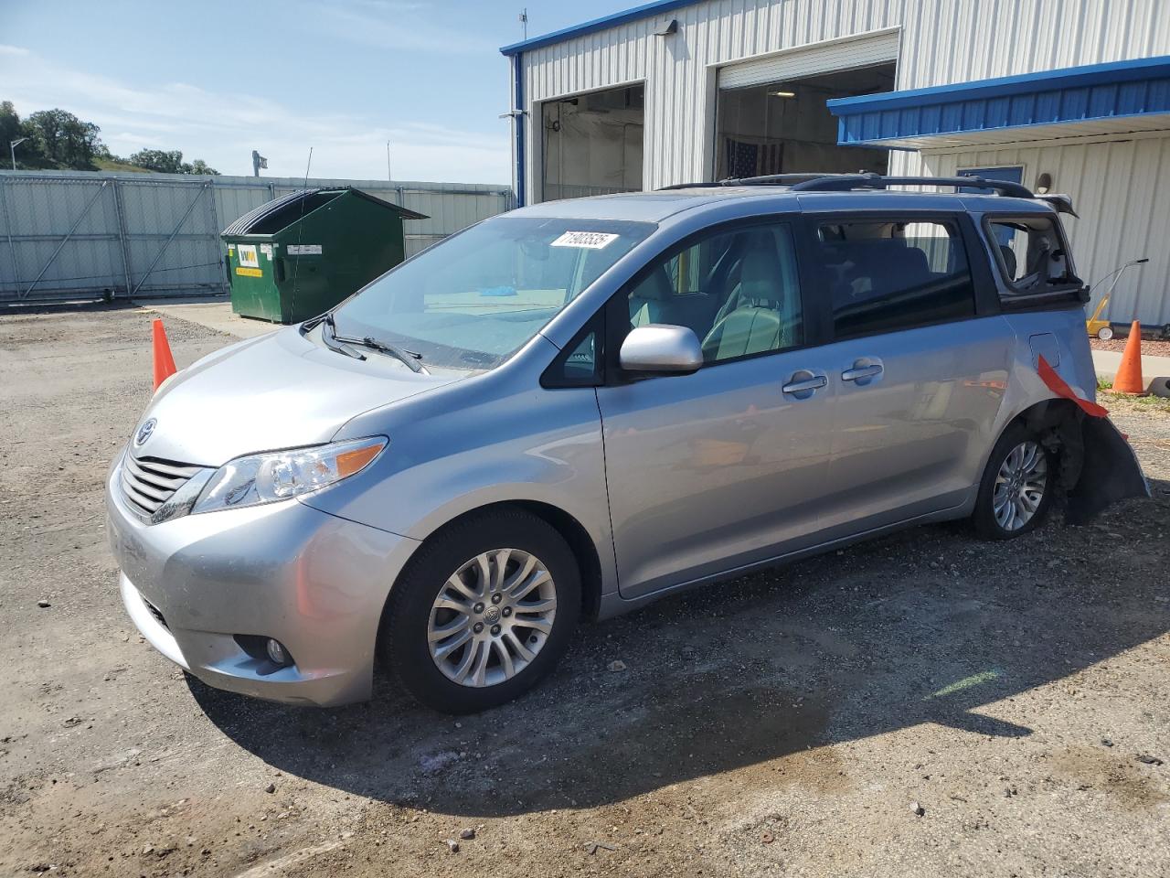 2013 Toyota Sienna xle XLE