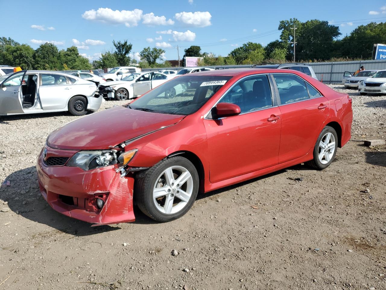 2013 Toyota Camry l L