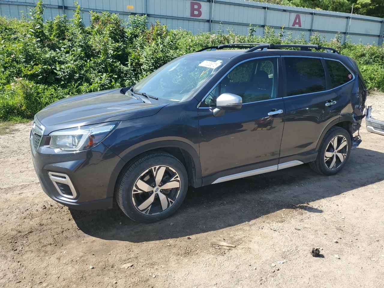 2019 Subaru Forester t TOURING