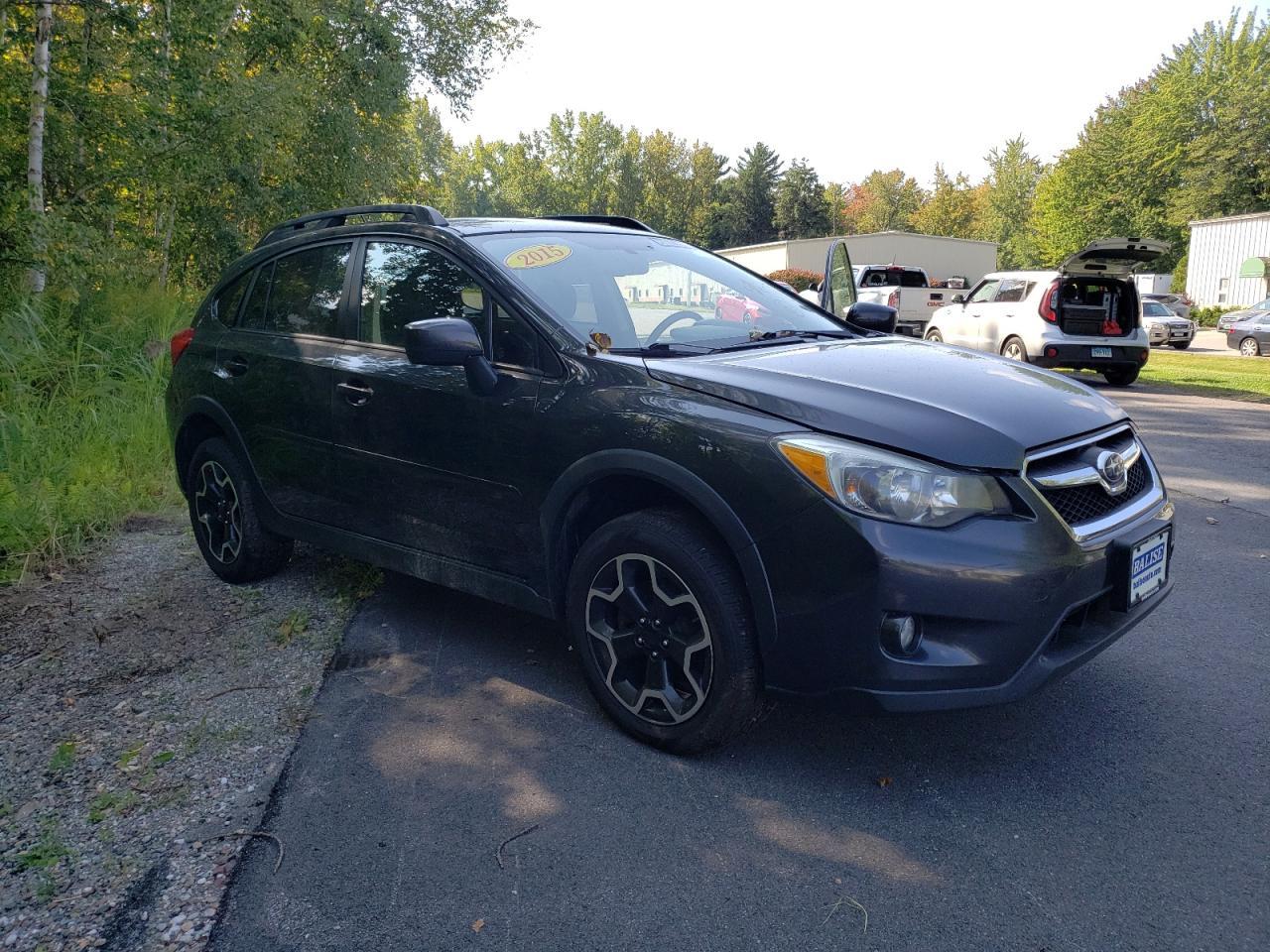 2015 Subaru Xv crosstrek 2.0 Premium