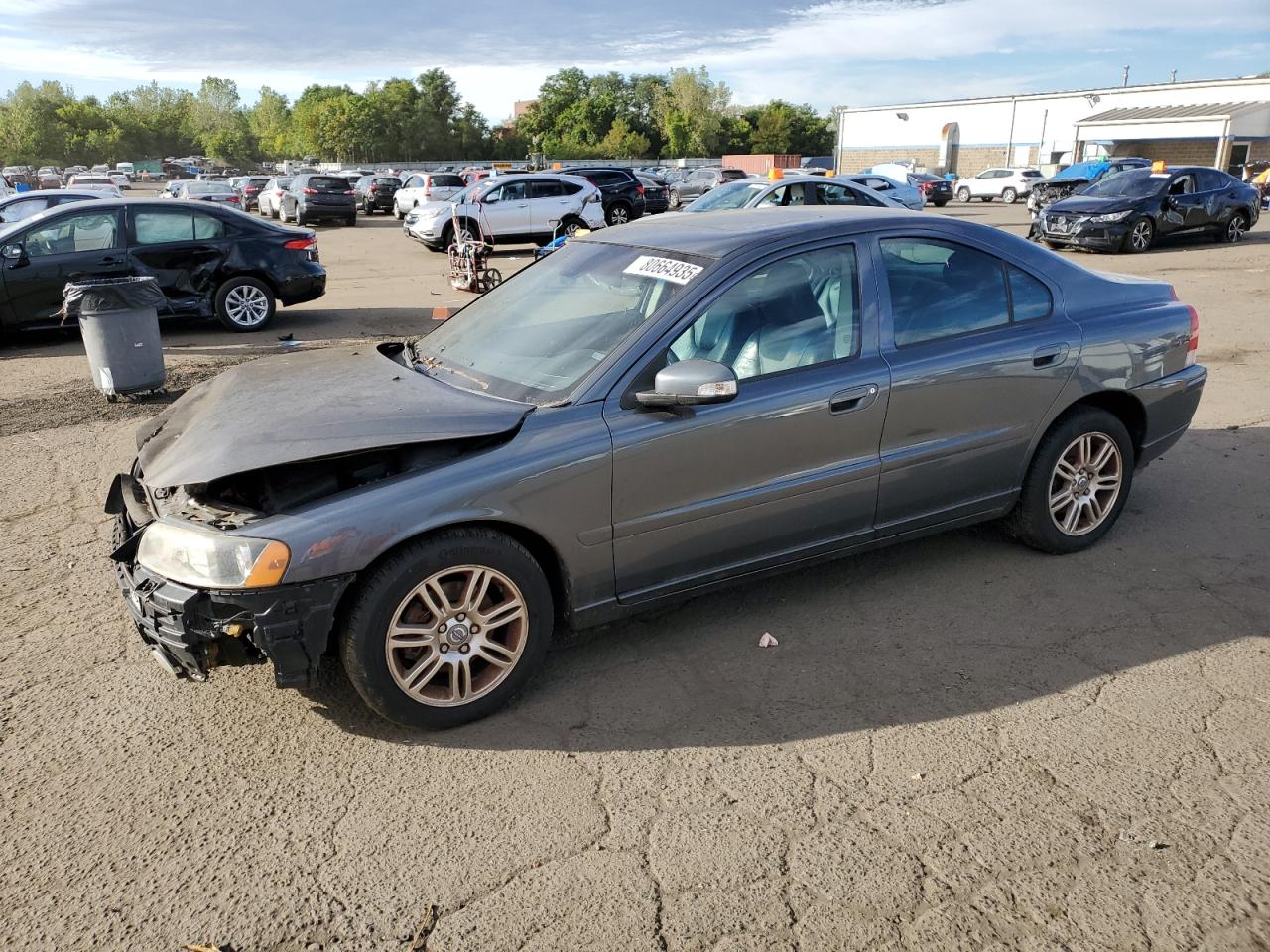 2007 Volvo S60 2.5t 2.5T