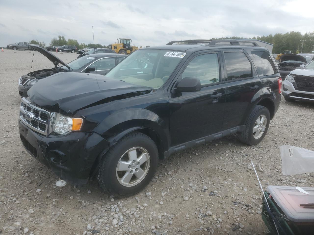 2012 Ford Escape xlt XLT