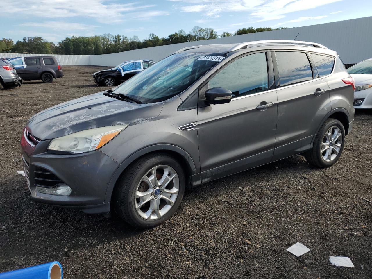 2014 Ford Escape tit TITANIUM