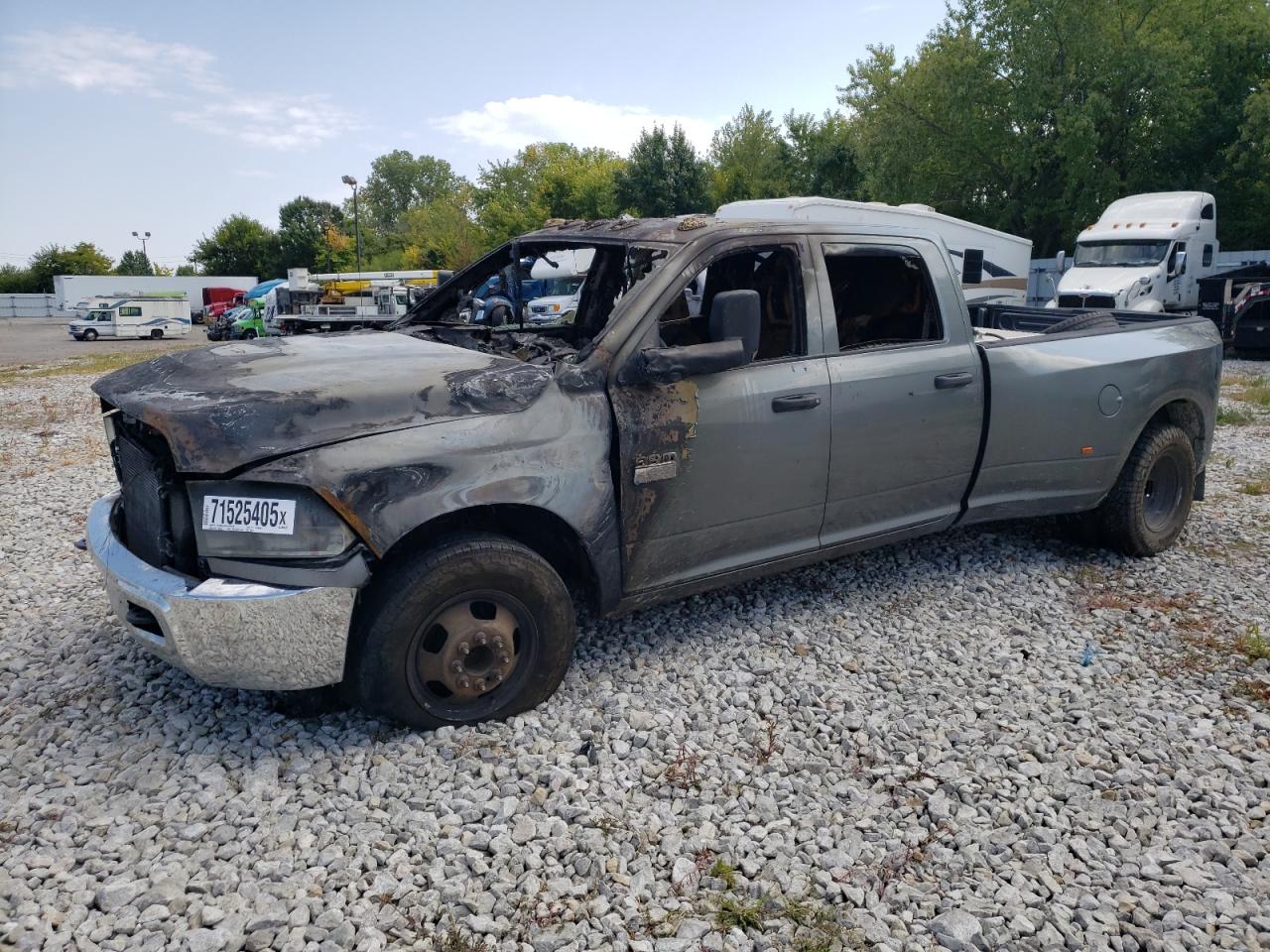 2012 Dodge Ram 3500