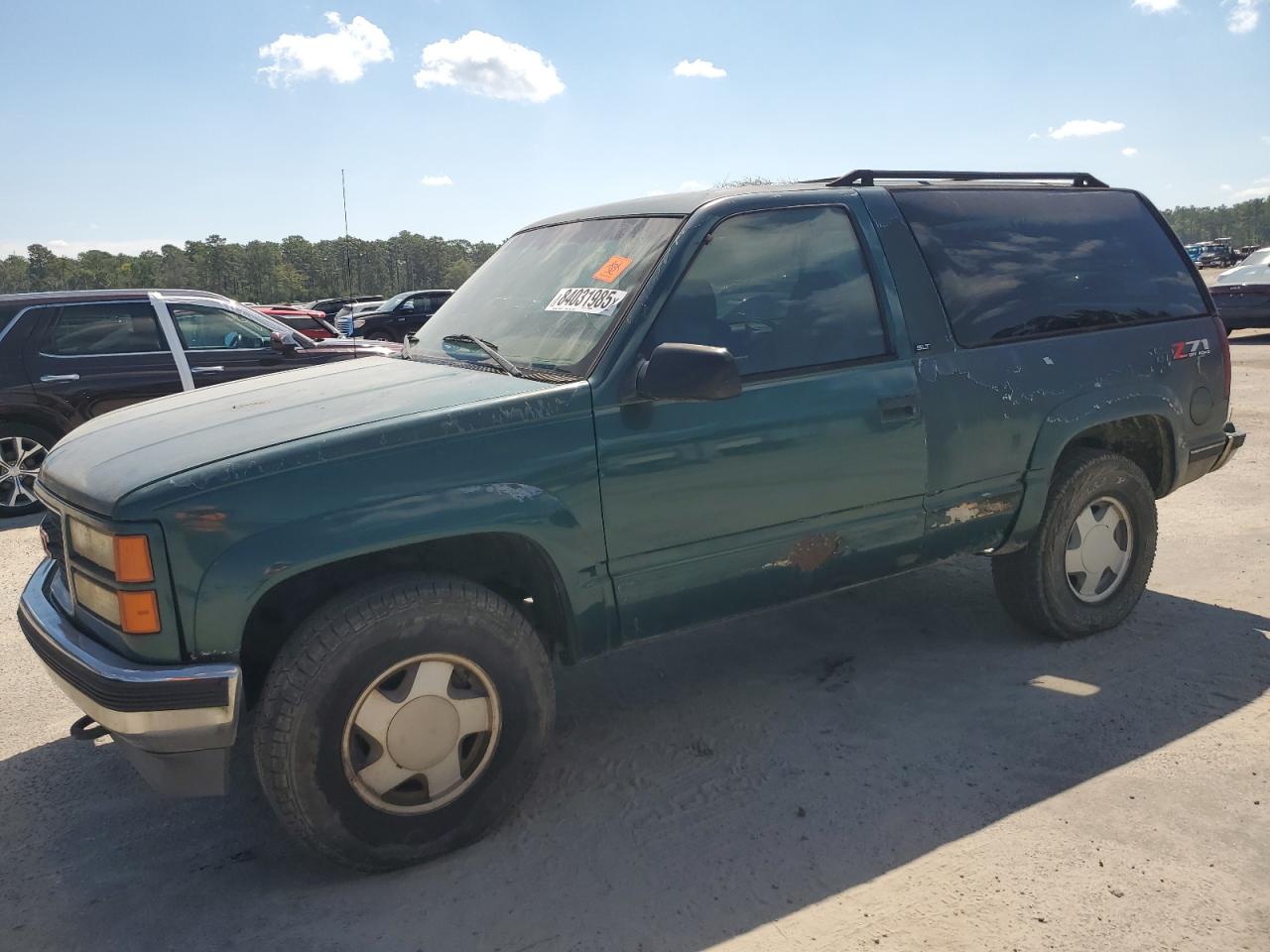 1995 Gmc Yukon