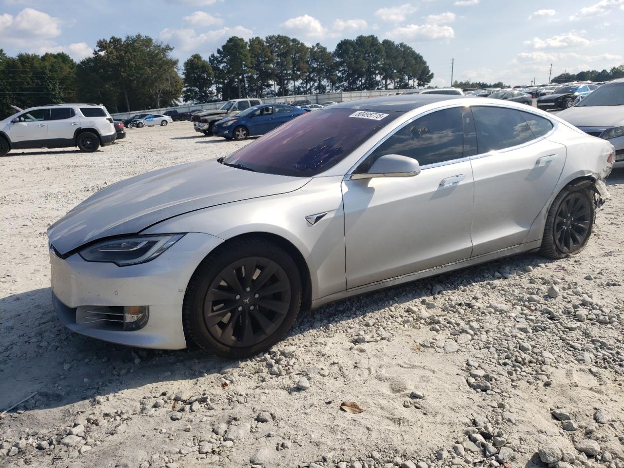 2017 Tesla Model s