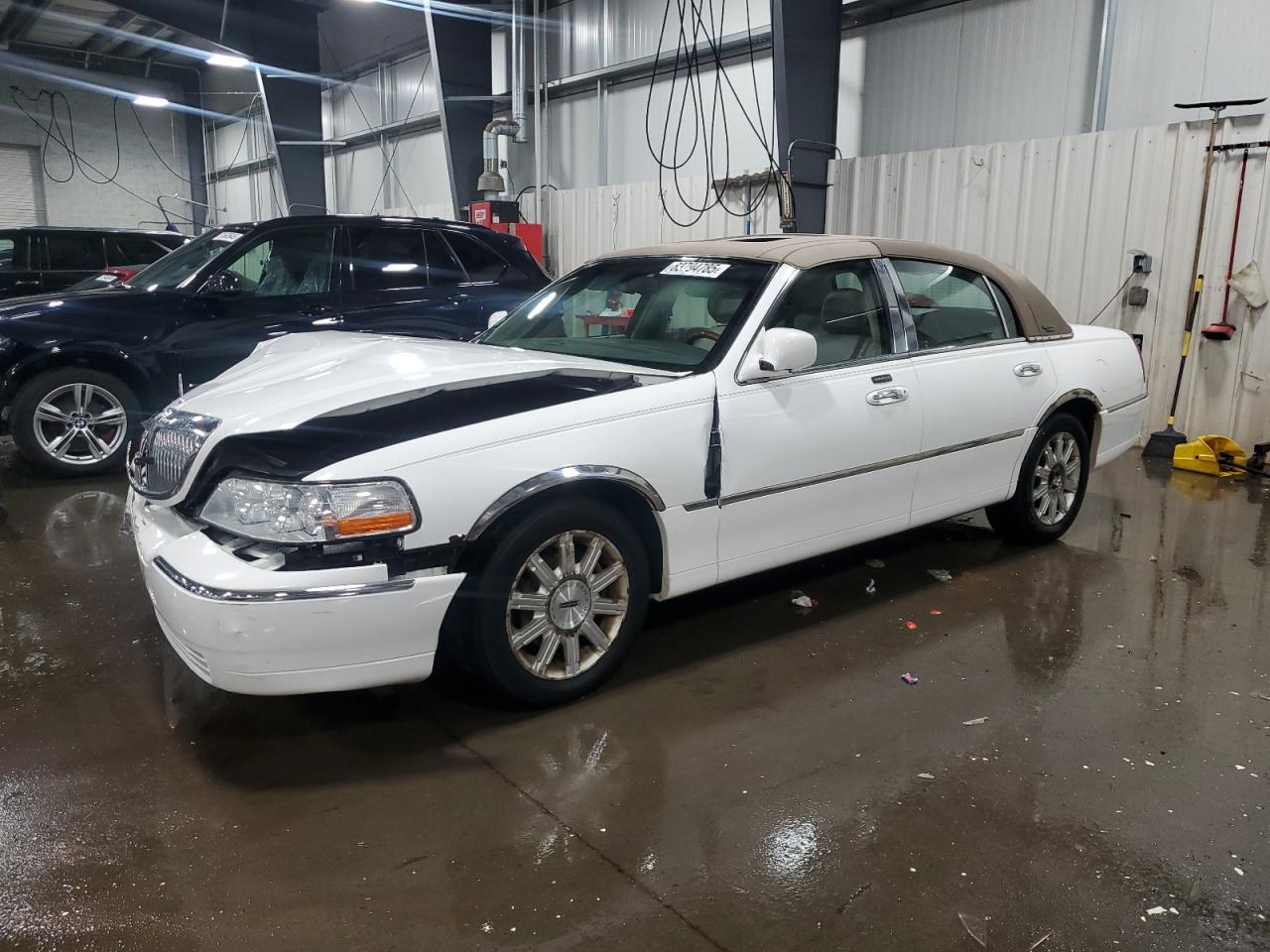 2007 Lincoln Town Car