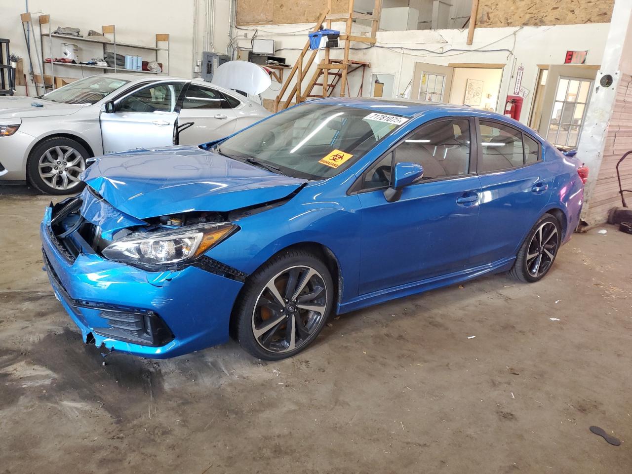 2023 Subaru Impreza sp SPORT