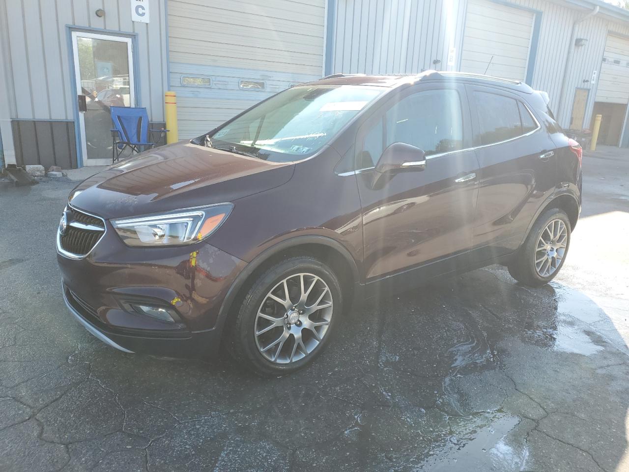 2017 Buick Encore spo SPORT TOURING