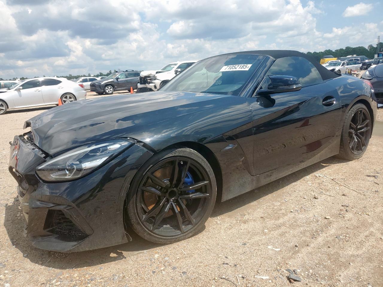 BMW Z4 m40i