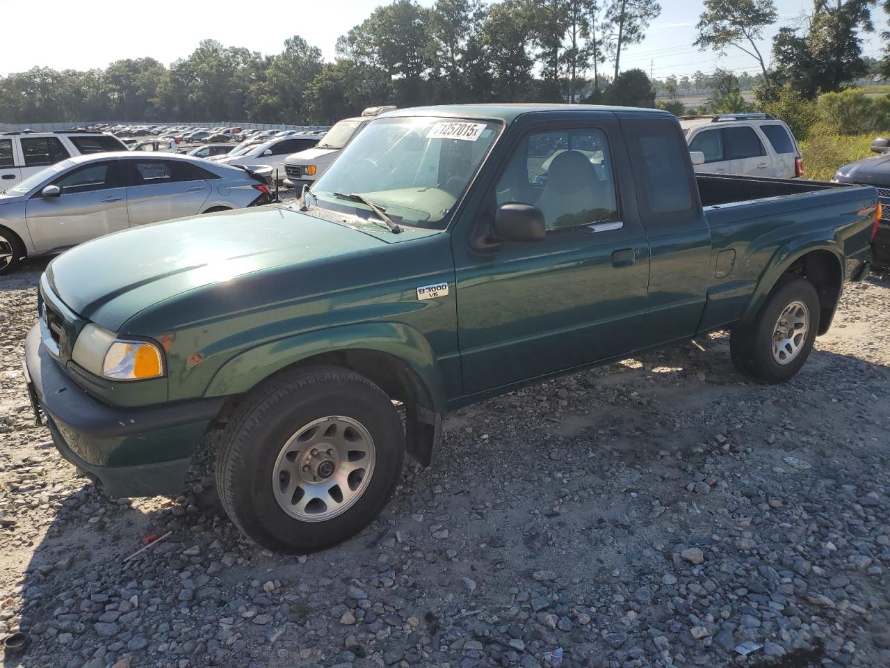 2001 Mazda B3000 cab plus