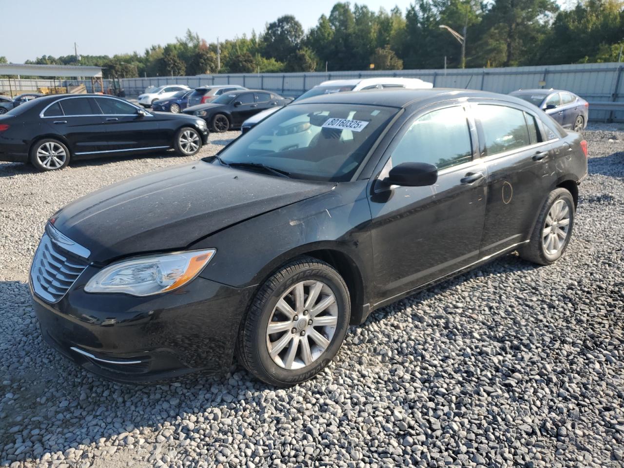 2012 Chrysler 200 tourin TOURING