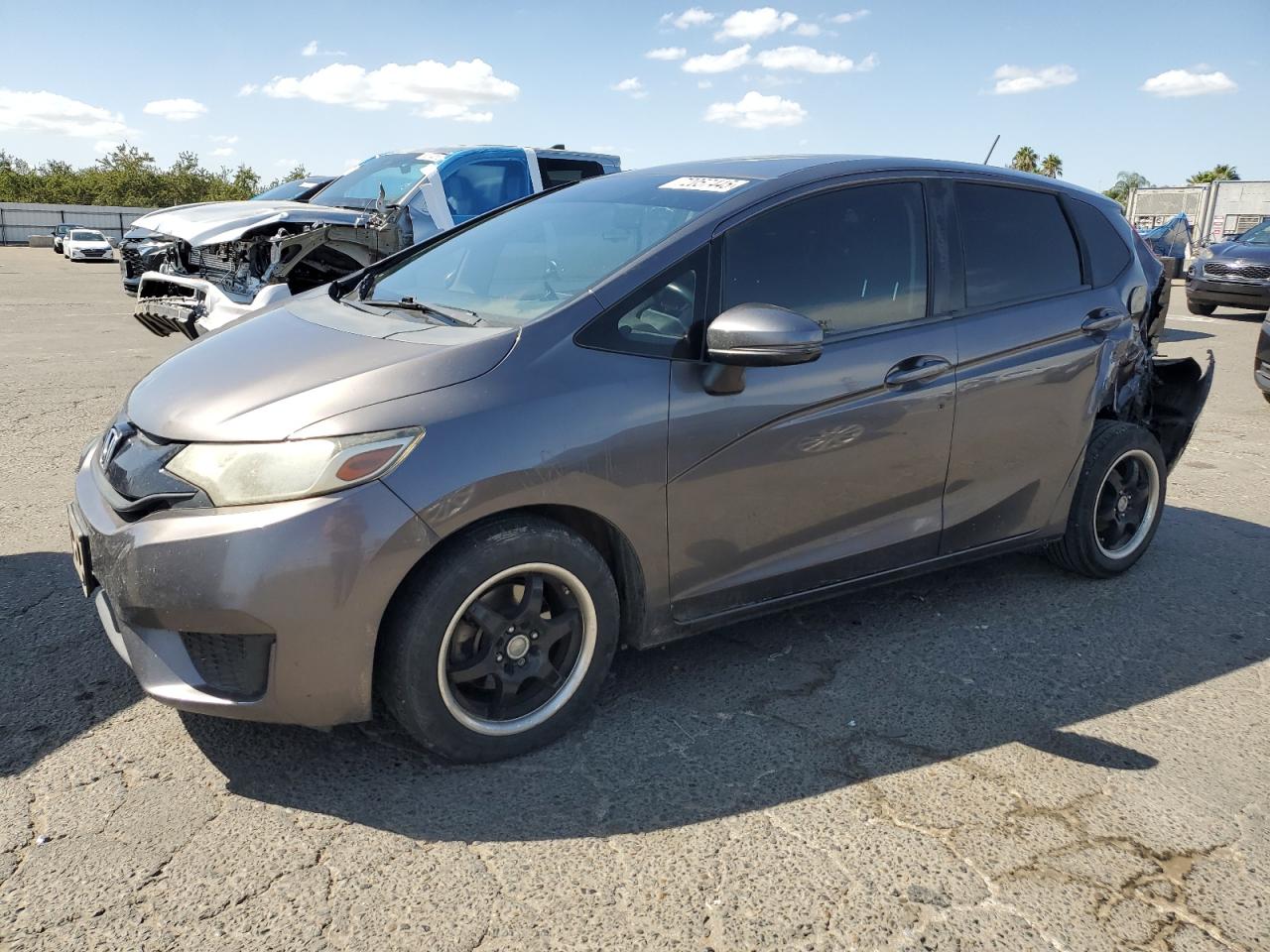 2016 Honda Fit lx LX