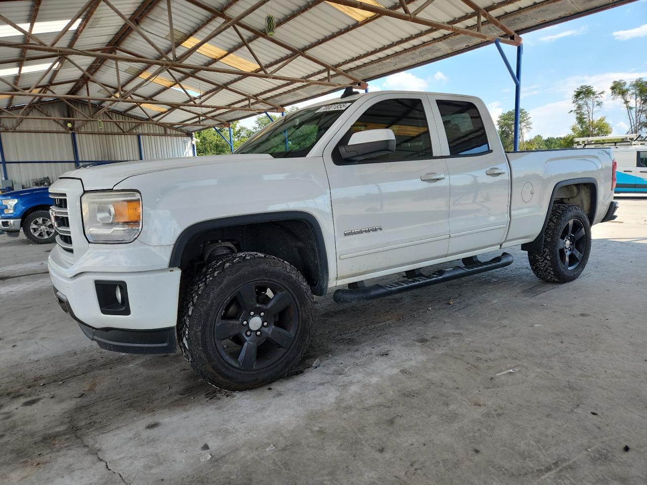 2015 Gmc SIERRA K1500