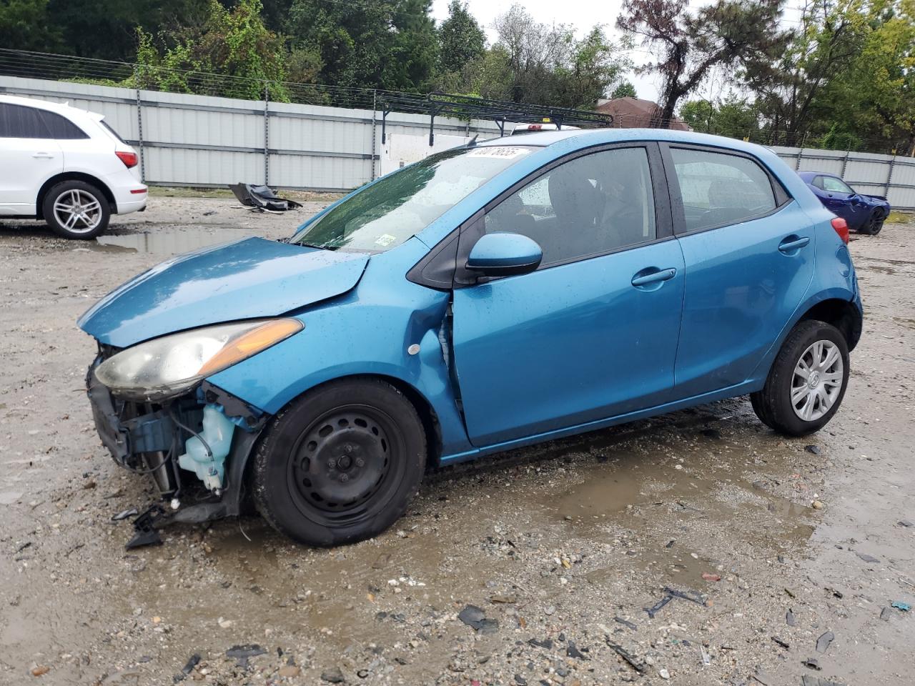 2012 Mazda Mazda2