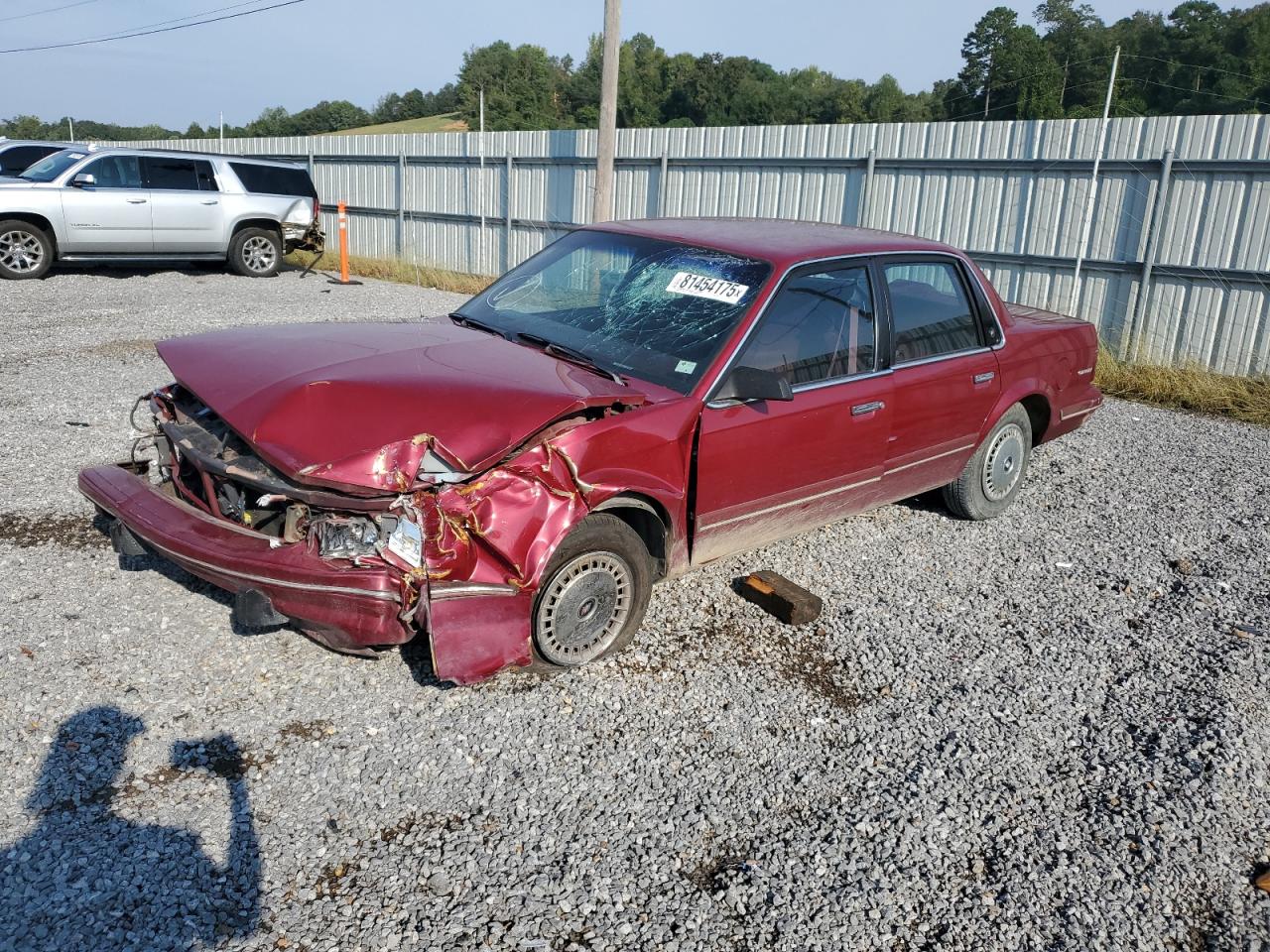 1996 Buick Century