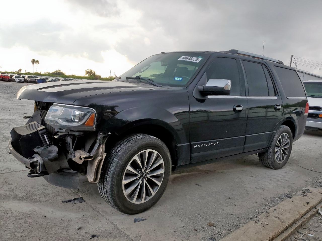 2016 Lincoln Navigator