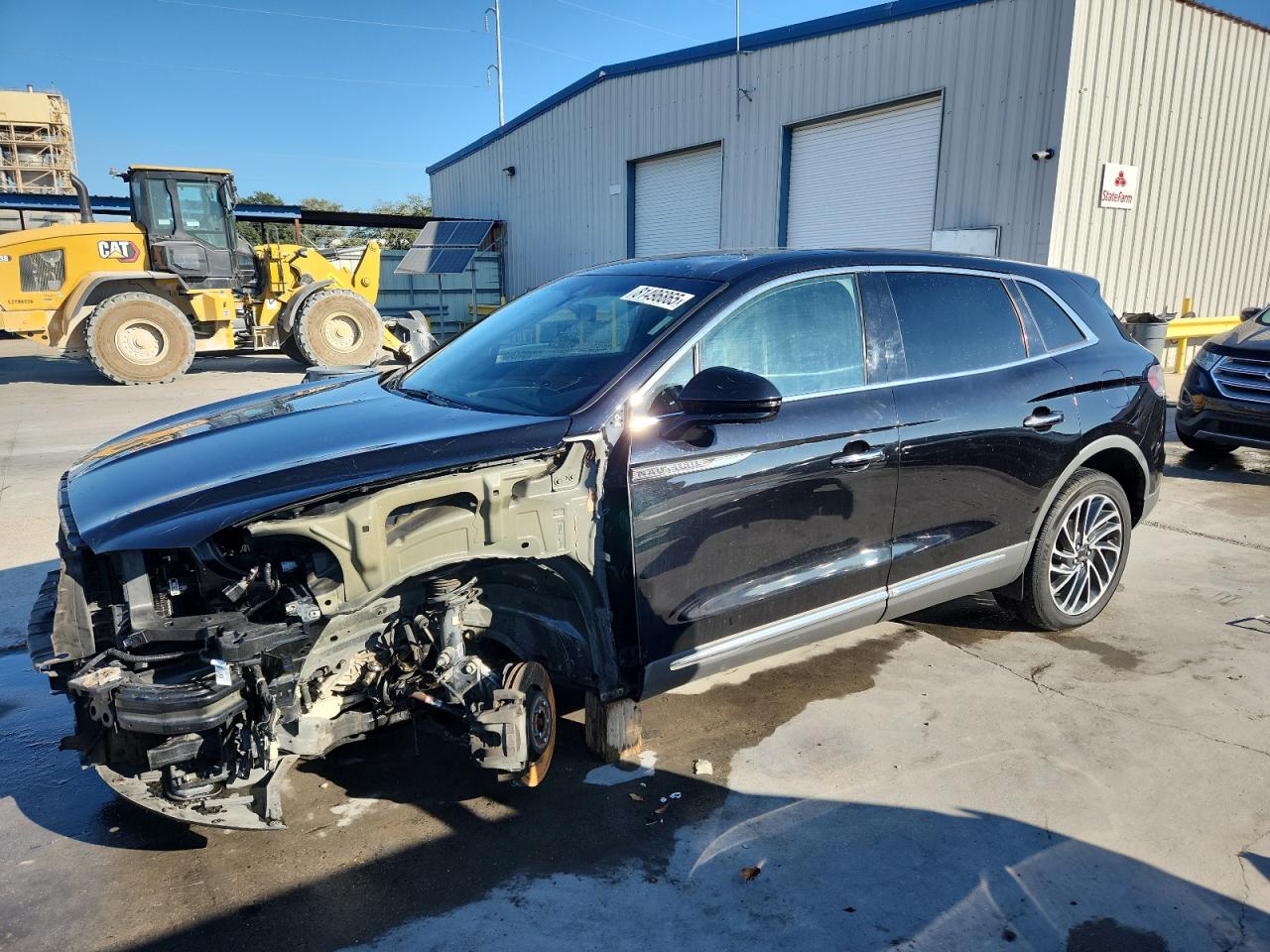 2019 Lincoln Nautilus