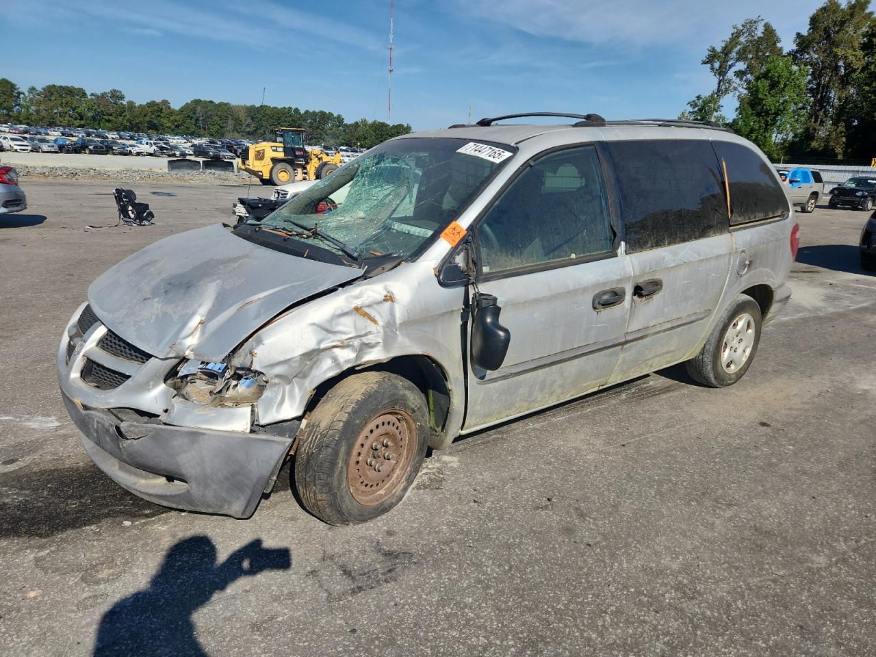 2002 Dodge Caravan