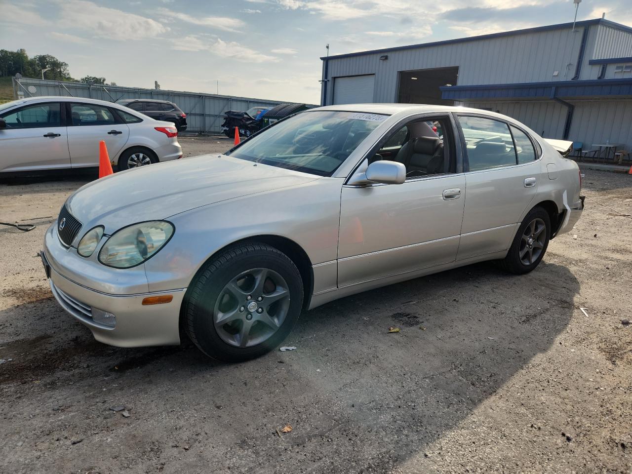 2005 Lexus Gs 300 300