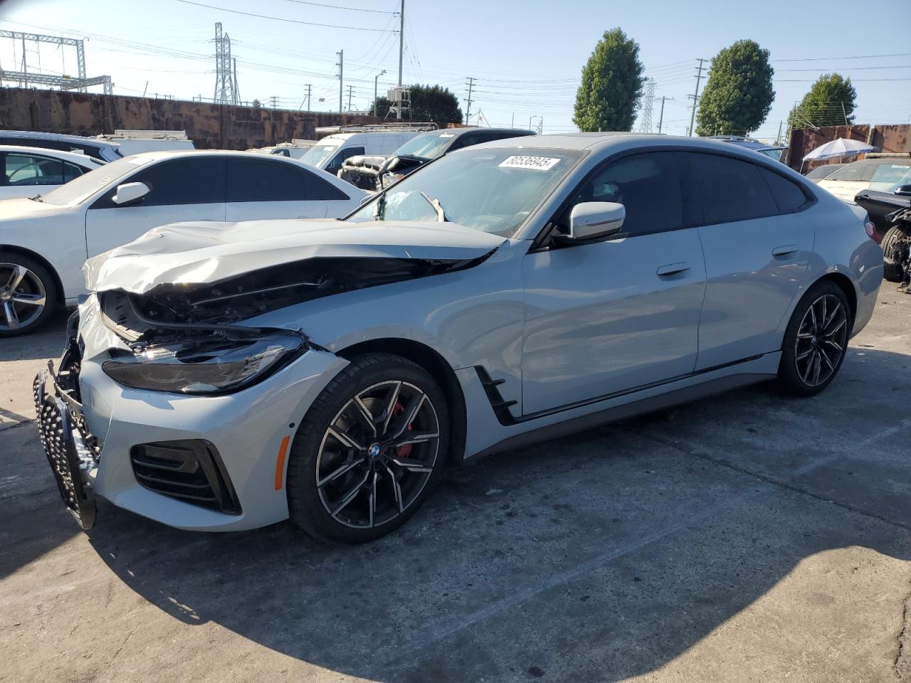 2022 BMW 430i gran coupe GRAN COUPE