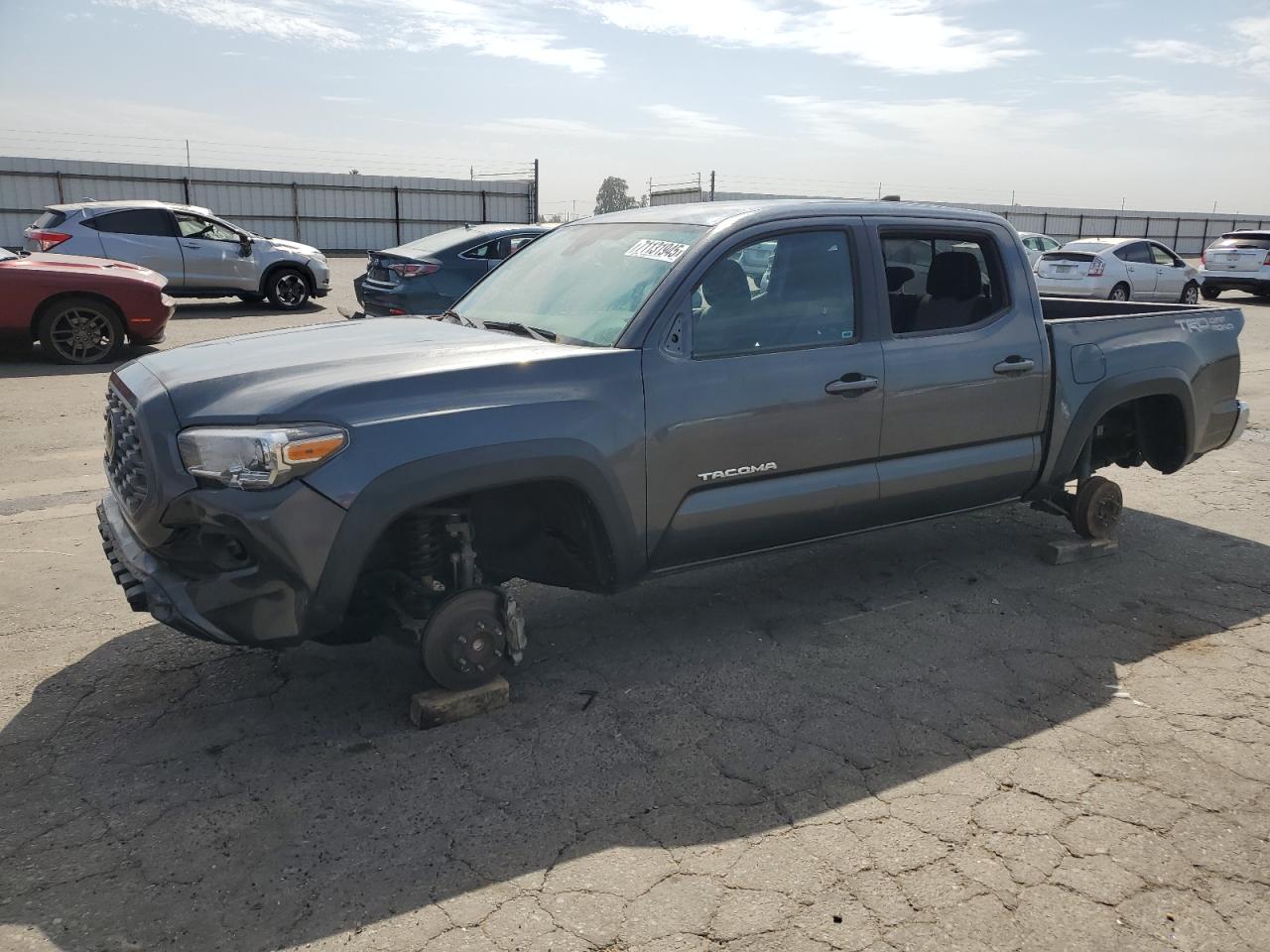 2022 Toyota Tacoma dou DOUBLE CAB