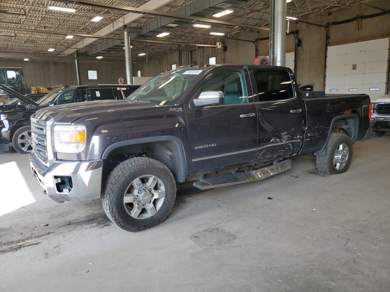 2015 Gmc SIERRA K2500 Slt