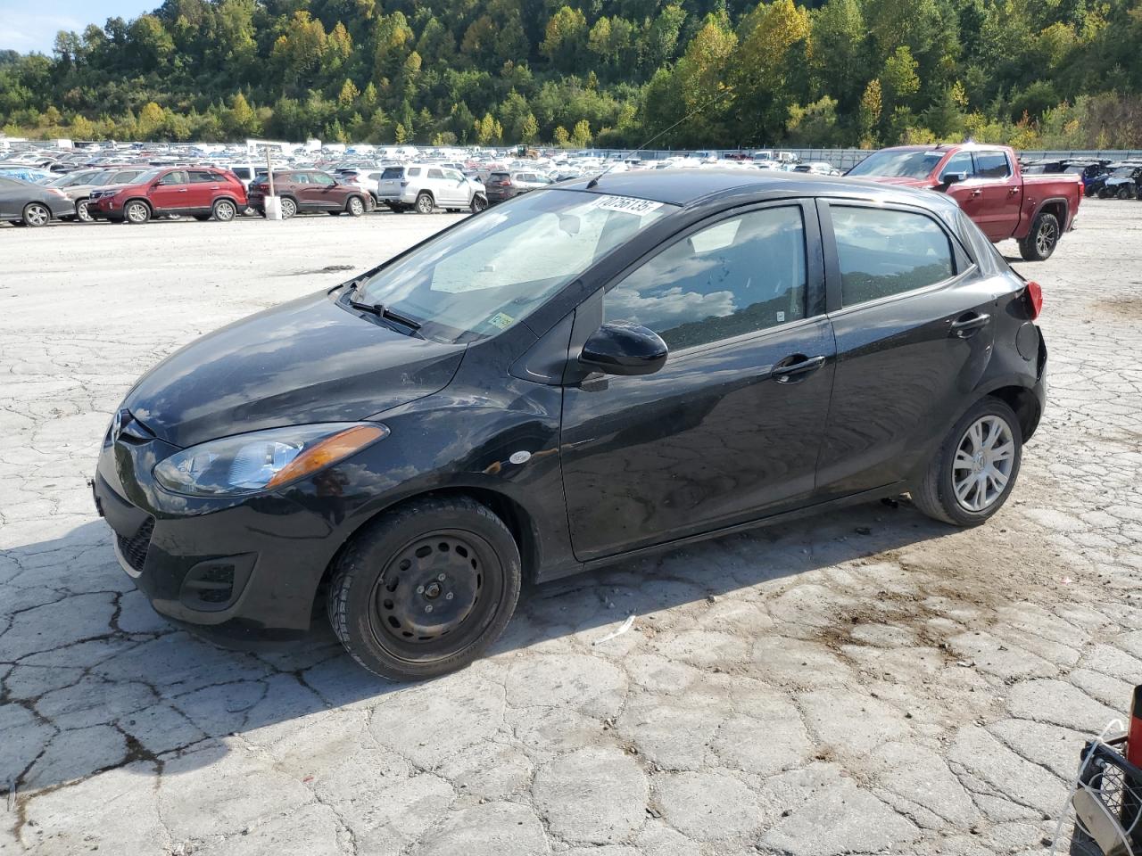 2012 Mazda 2