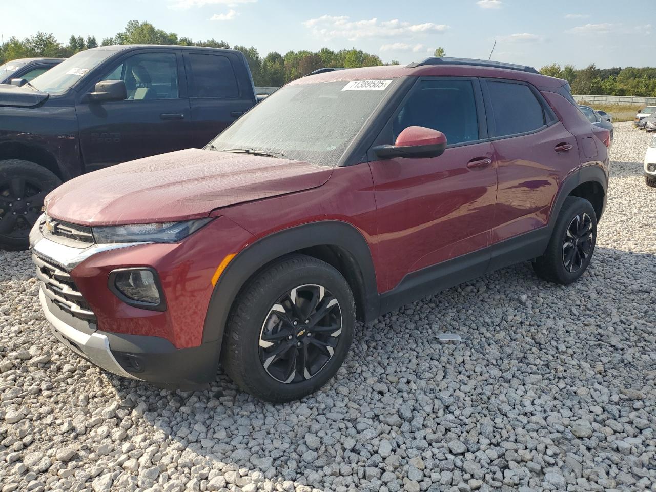 2021 Chevrolet Trailblaze LT