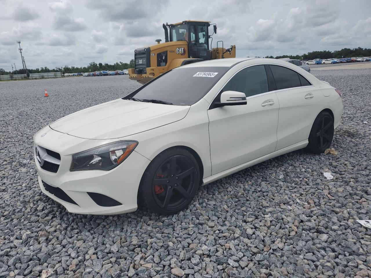 Mercedes-benz Cla 250 4m