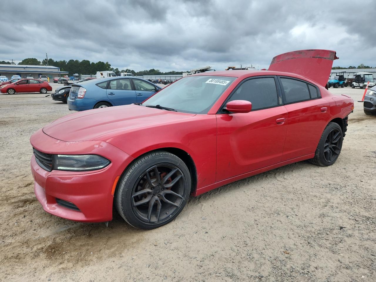 2015 Dodge Charger sx SXT