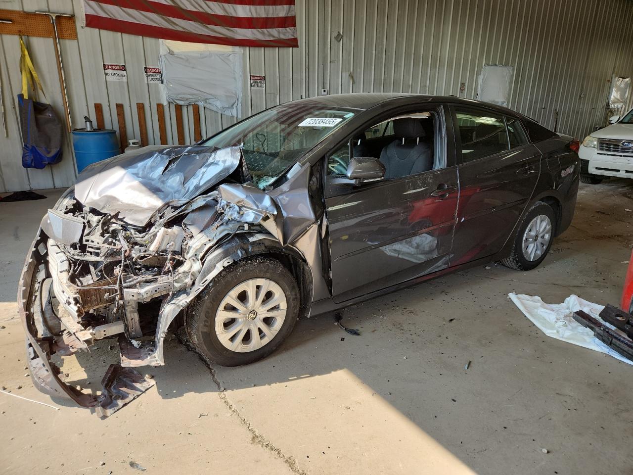 2022 Toyota Prius night shade NIGHT SHADE