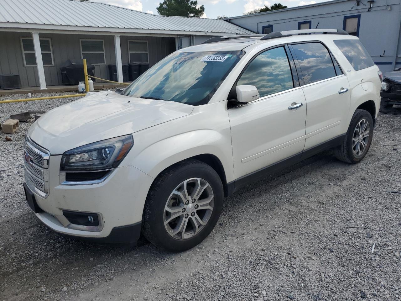 2014 Gmc Acadia Slt-1