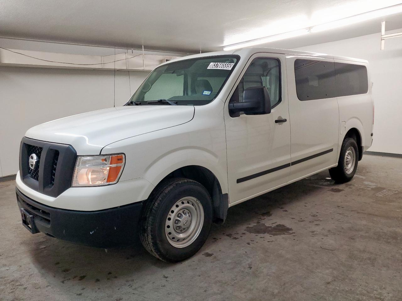 2020 Nissan Nv 3500