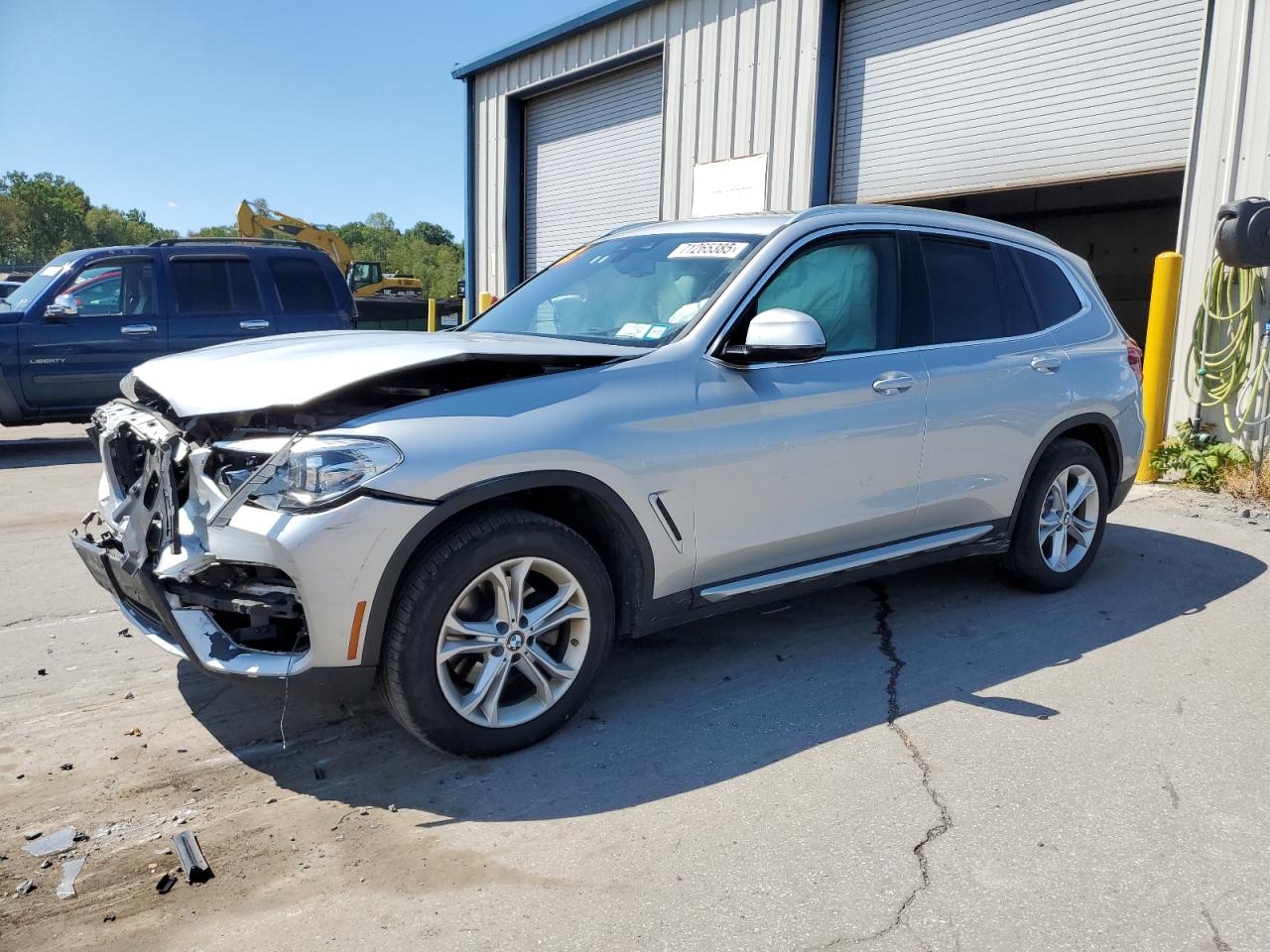 2020 BMW X3 xdrive3 XDRIVE30I