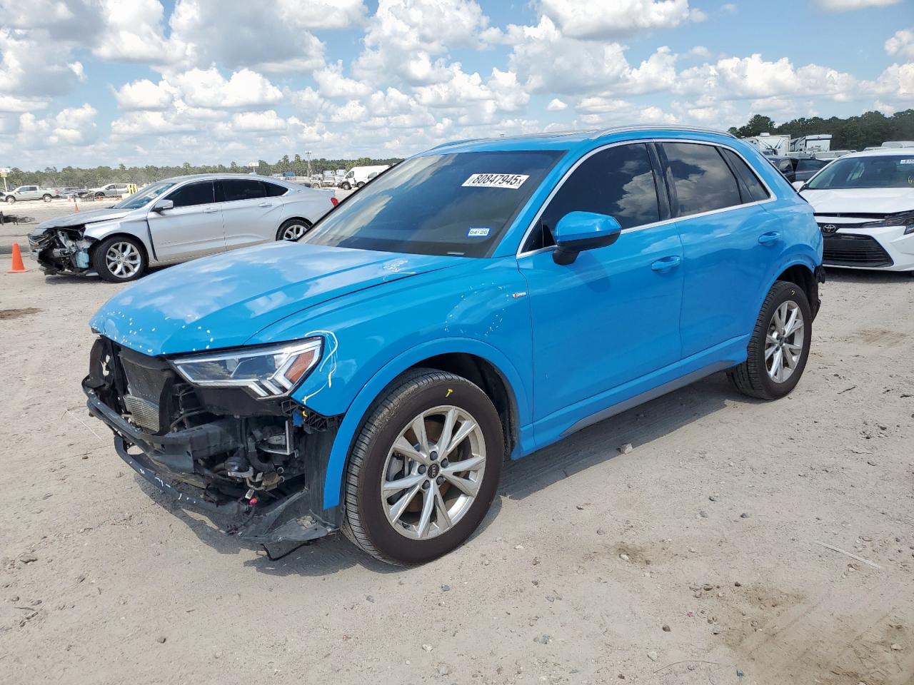 2023 Audi Q3