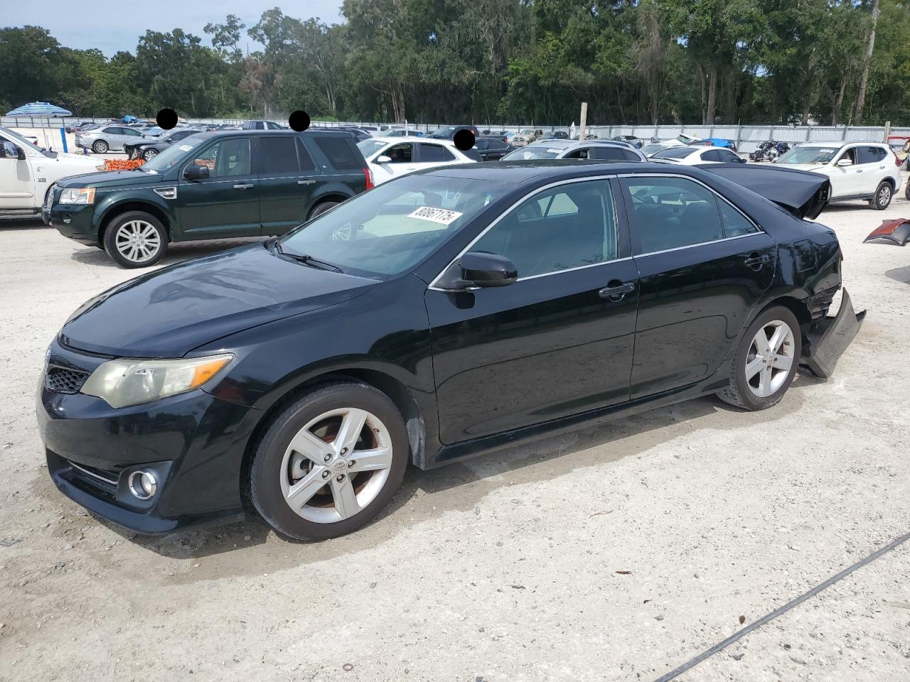 2012 Toyota Camry base BASE