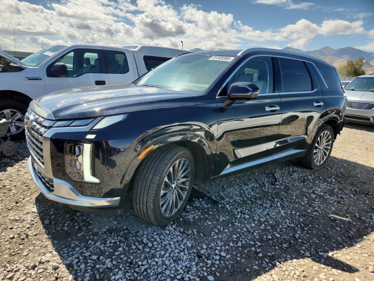 2023 Hyundai Palisade c CALLIGRAPHY