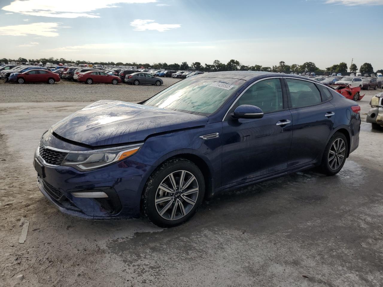 2019 Kia Optima lx LX