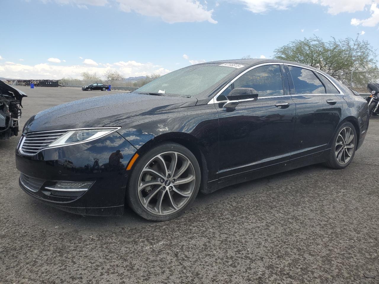 2016 Lincoln Mkz
