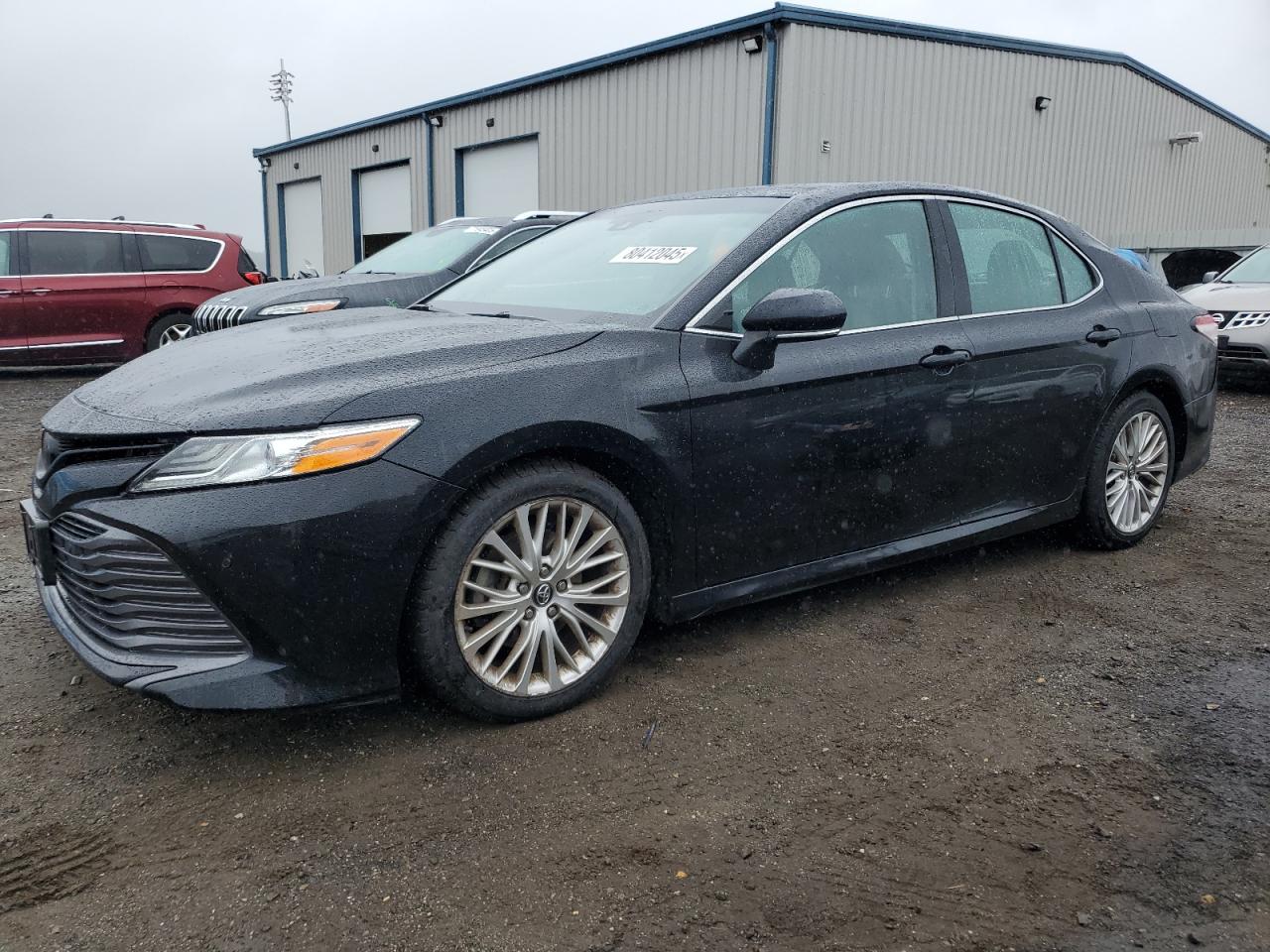 2018 Toyota Camry l L