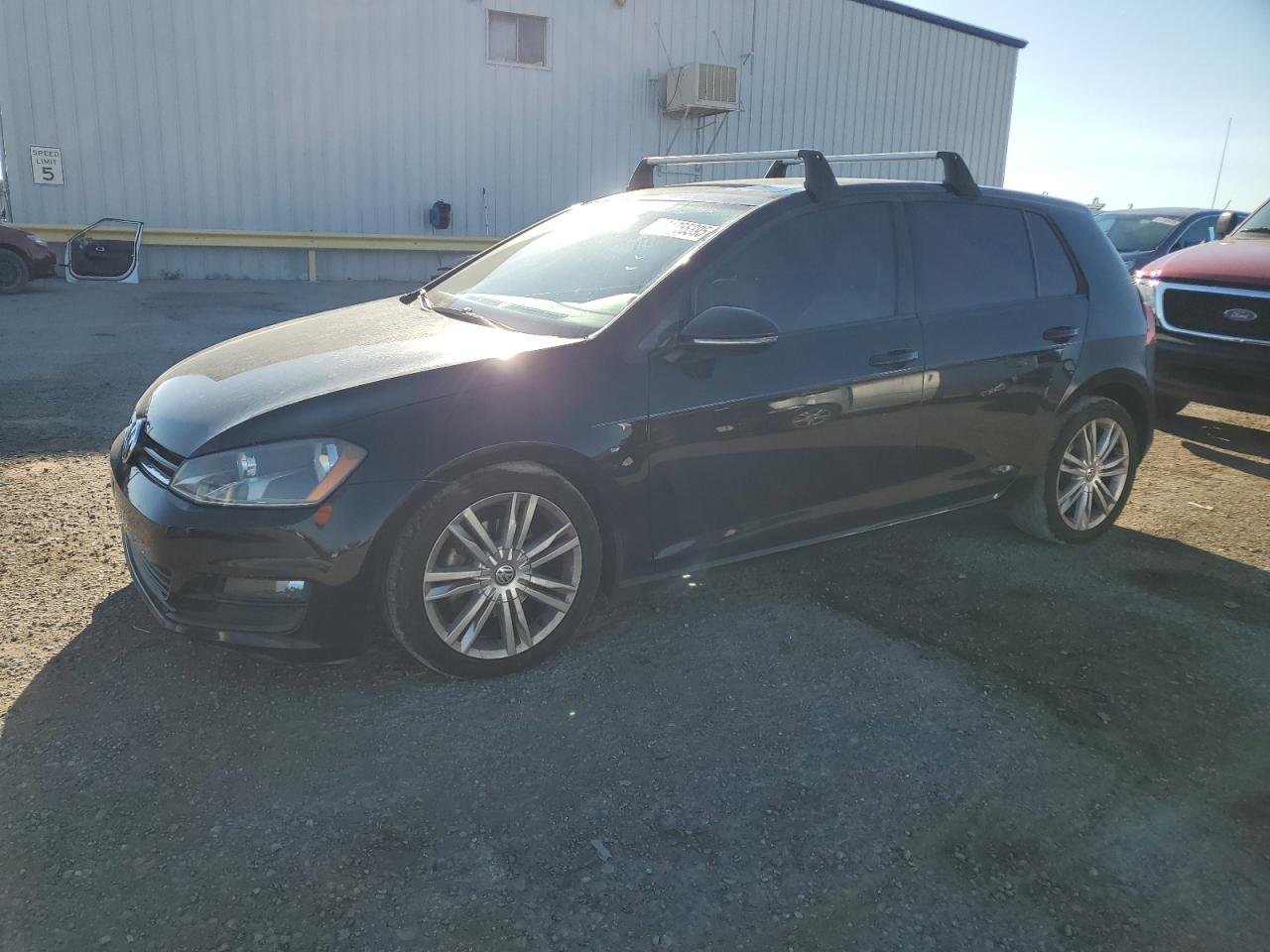 Volkswagen Golf tdi