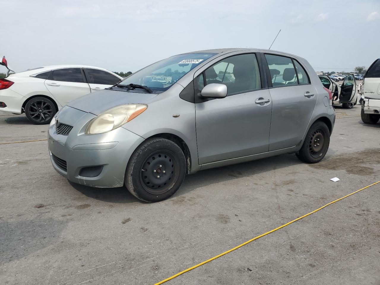 2010 Toyota Yaris