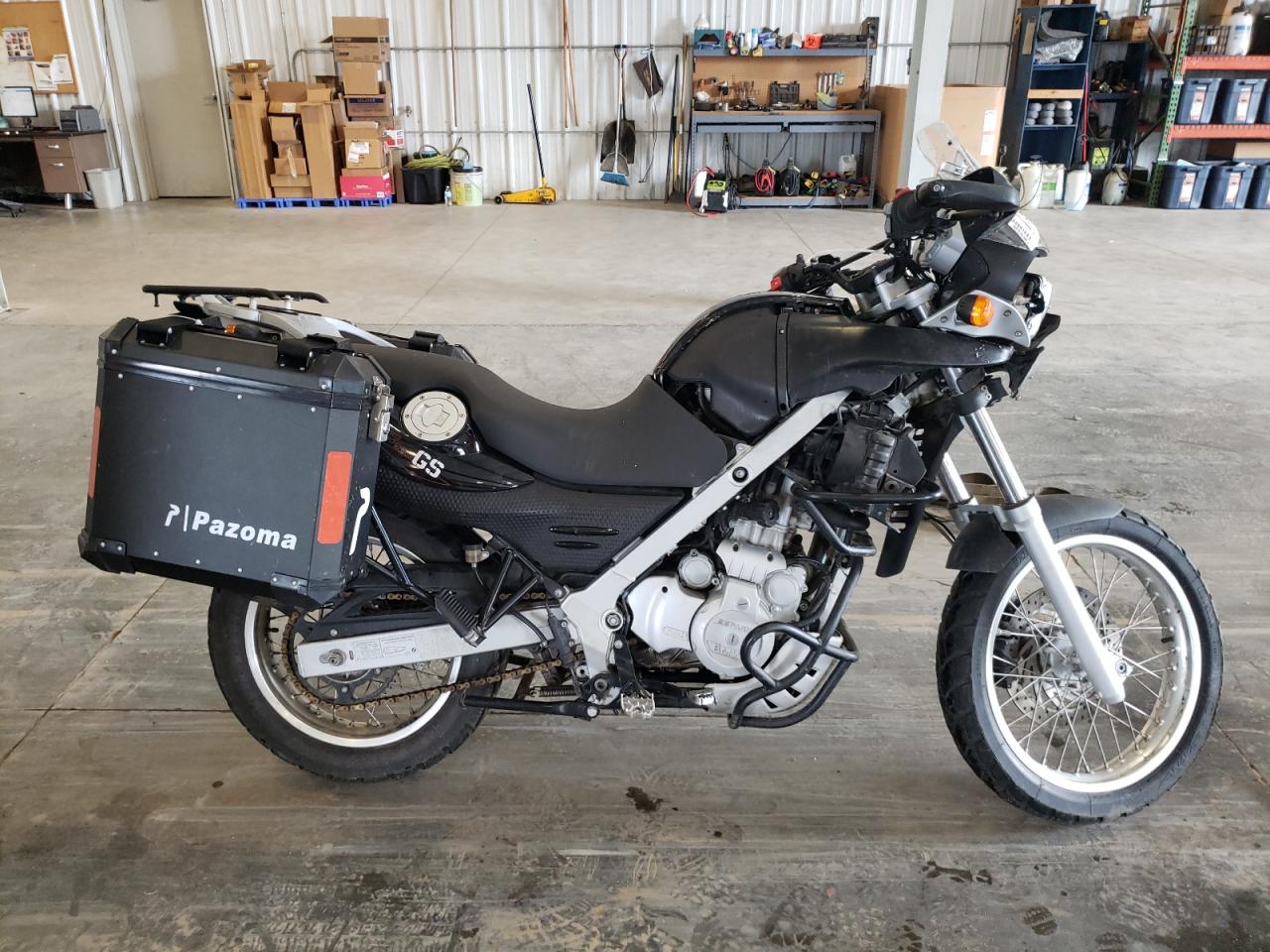 2007 BMW F 650